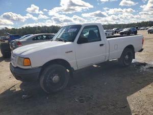 Ford Ranger 4.0L 6 2002