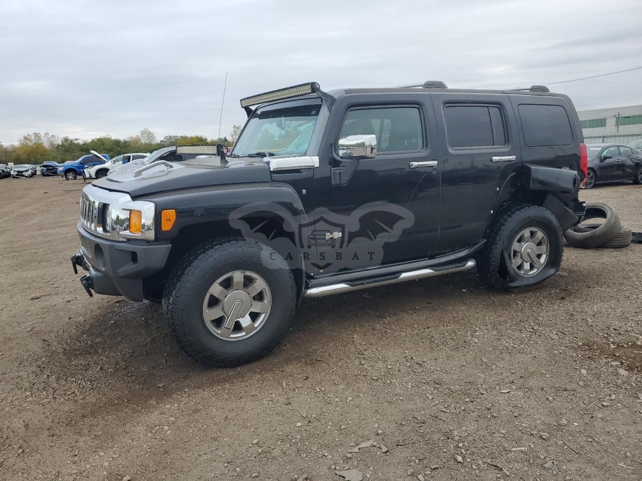Hummer H3 3.5L 5 2006