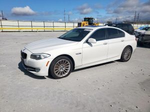 BMW 5 Series I 3.0L 6 2012