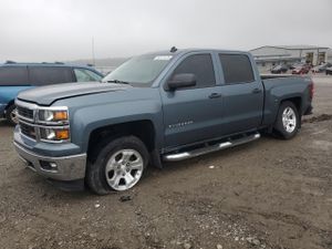 Chevrolet Silverado 1500 K1500 LT 5.3L 8 2014