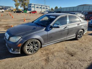 Mercedes-Benz C 300 3.0L 6 2008