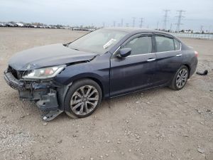 Honda Accord SPORT 2.4L 4 2013