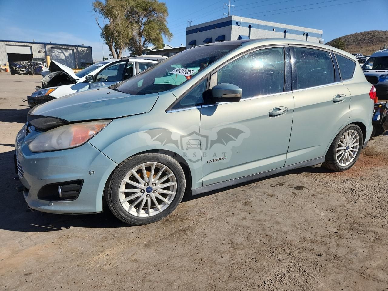 Ford C-series SEL 2.0L 4 2014