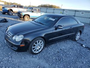 Mercedes-Benz CLK 350 3.5L 6 2007