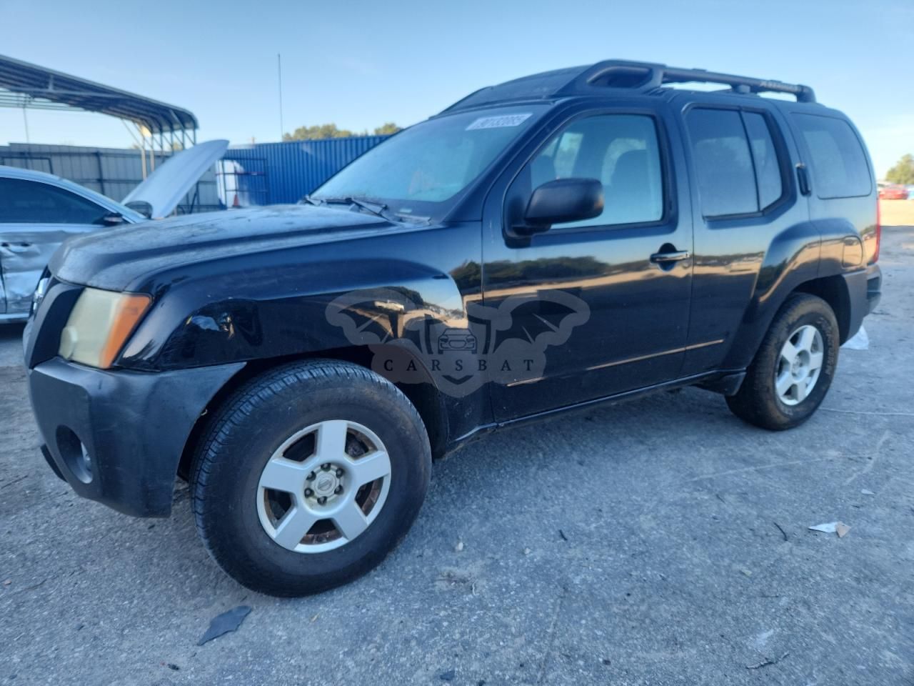 Nissan Xterra OFF ROAD 4.0L 6 2007