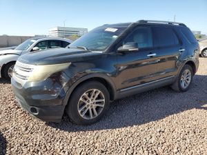 Ford Explorer XLT 3.5L 6 2015