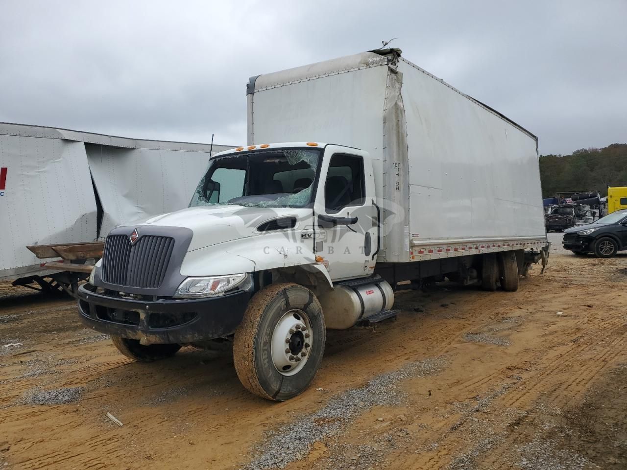 International MV Series 6.7L 6 2022