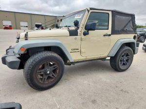 Jeep Wrangler SPORT 3.8L 6 2011
