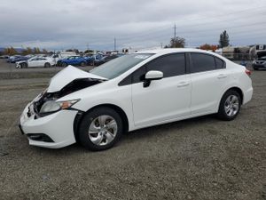 Honda Civic LX 1.8L 4 2015