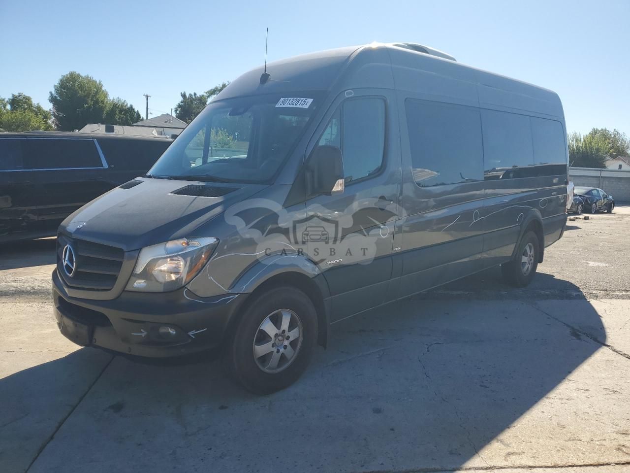 Mercedes-Benz Sprinter 2500 3.0L 6 2015