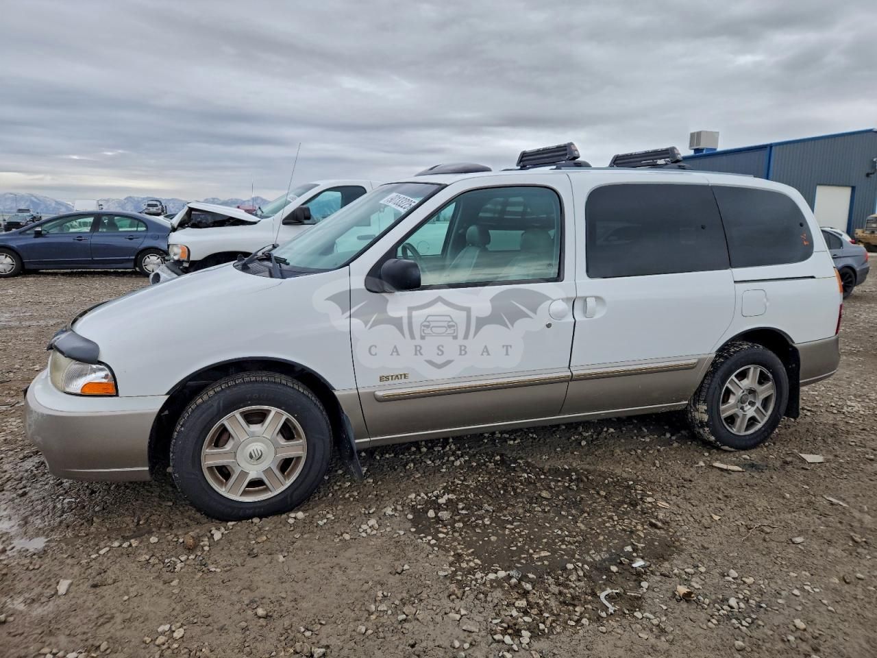 Mercury Villager ESTATE 3.3L 6 2001