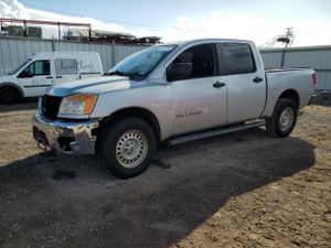 Nissan Titan XE 5.6L 8 2008
