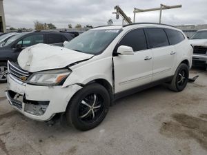 Chevrolet Traverse LTZ 3.6L 6 2014