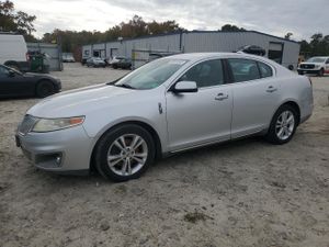 Lincoln MKS 3.7L 6 2010