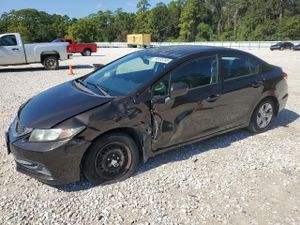Honda Civic LX 1.8L 4 2014