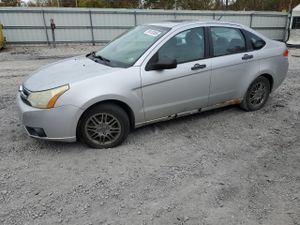 Ford Focus SE 2.0L 4 2010