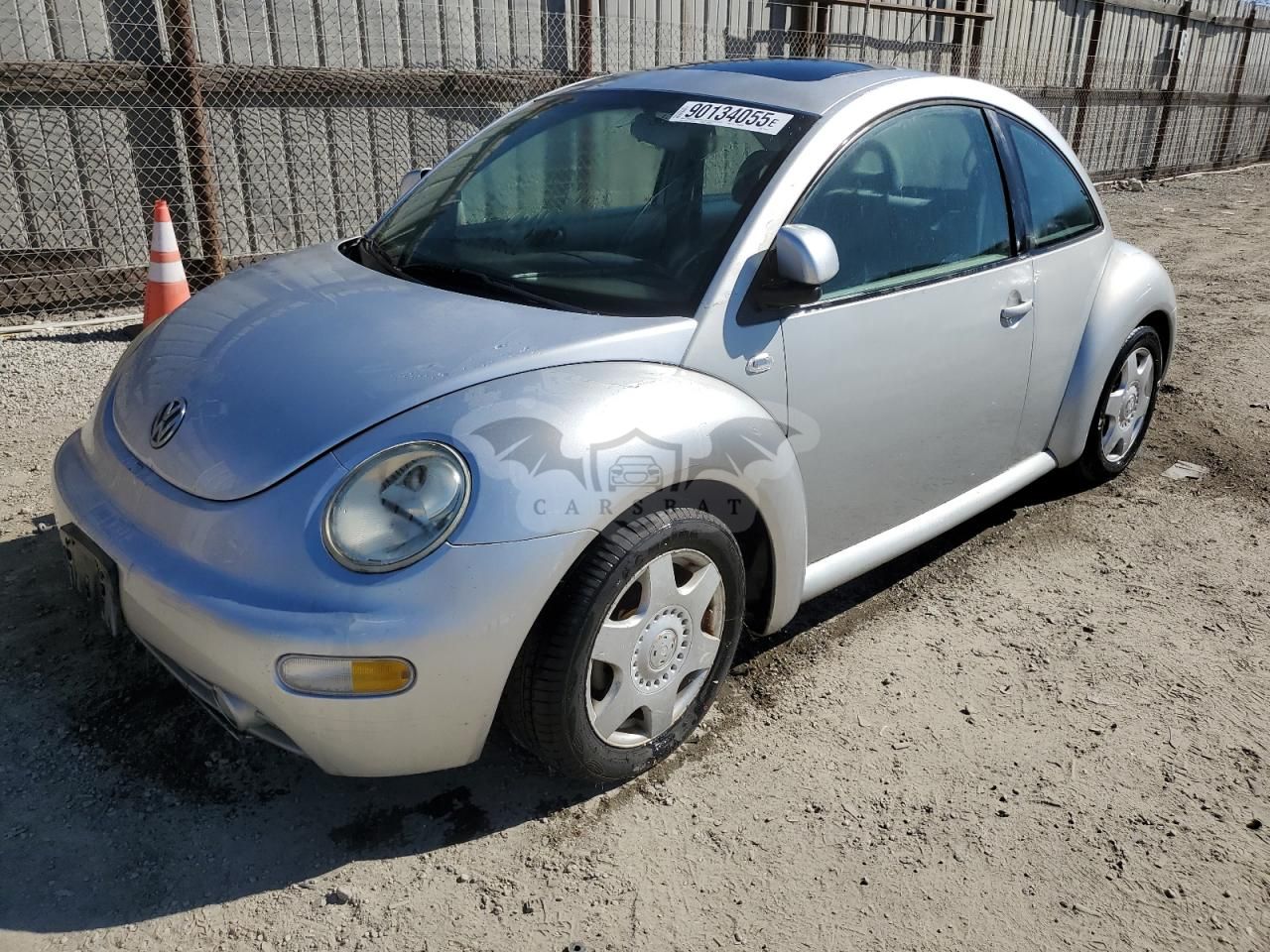 Volkswagen Beetle GLS 2.0L 4 2000