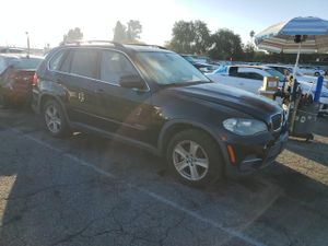BMW X5 XDRIVE35D 3.0L 6 2013