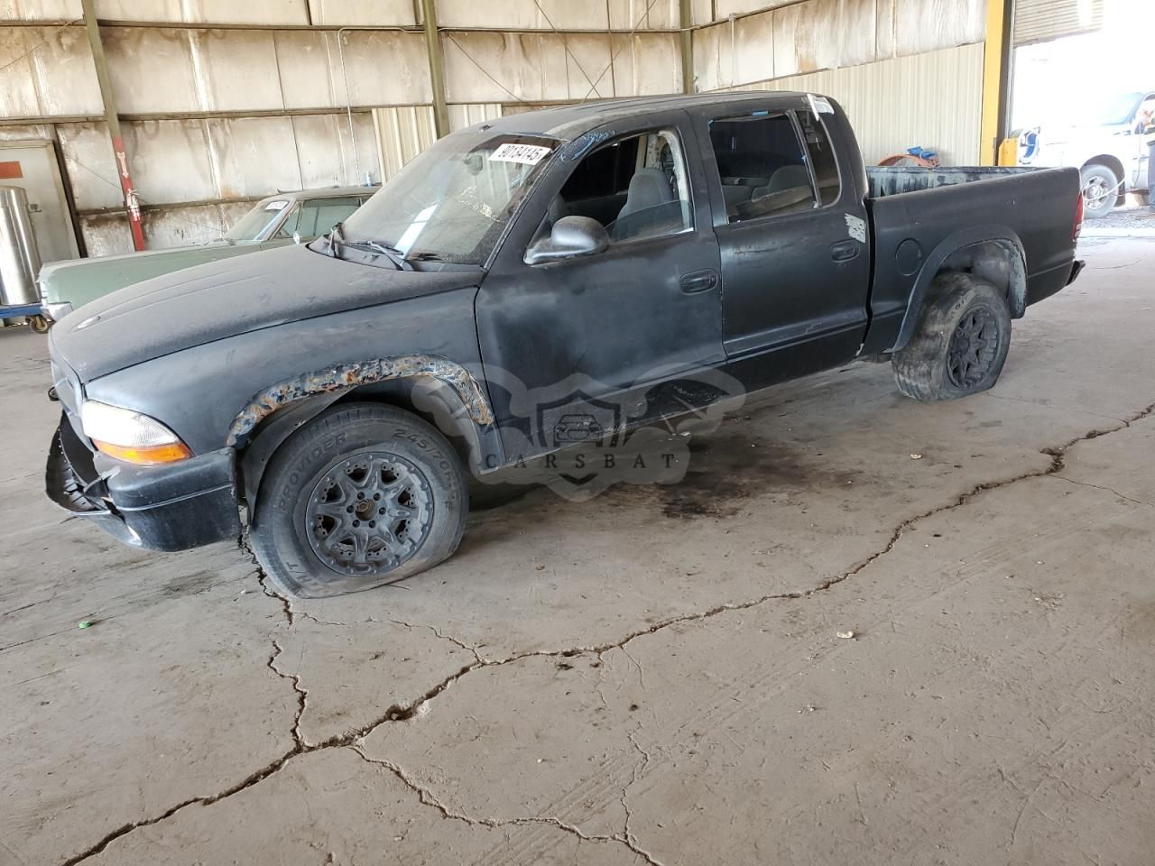 Dodge Dakota QUAD SPORT 4.7L 8 2003