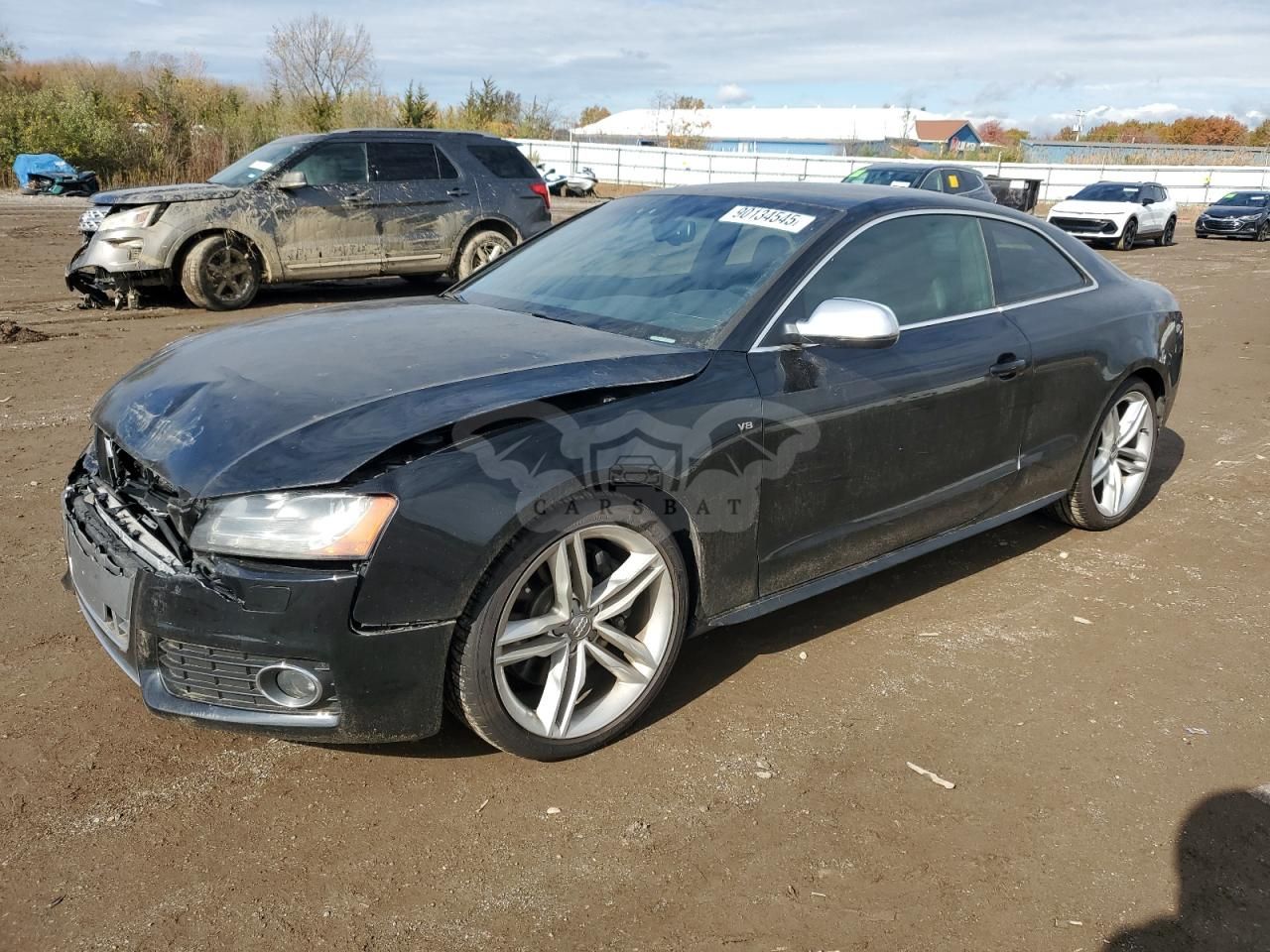 Audi S5 PREMIUM PLUS 4.2L 8 2012