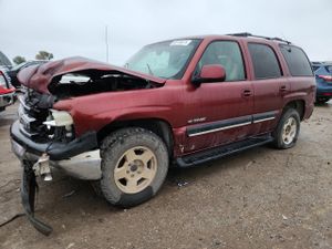 Chevrolet Tahoe K1500 5.3L 8 2001