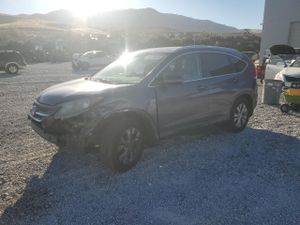 Honda CR-V EXL 2.4L 4 2013