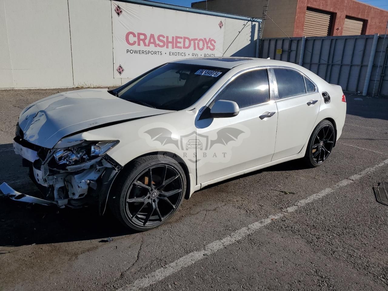 Acura TSX 2.4L 4 2009