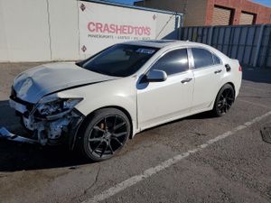 Acura TSX 2.4L 4 2009
