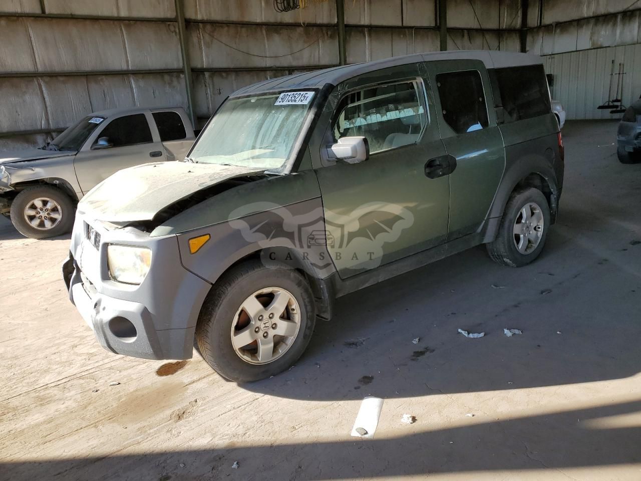 Honda Element EX 2.4L 4 2004