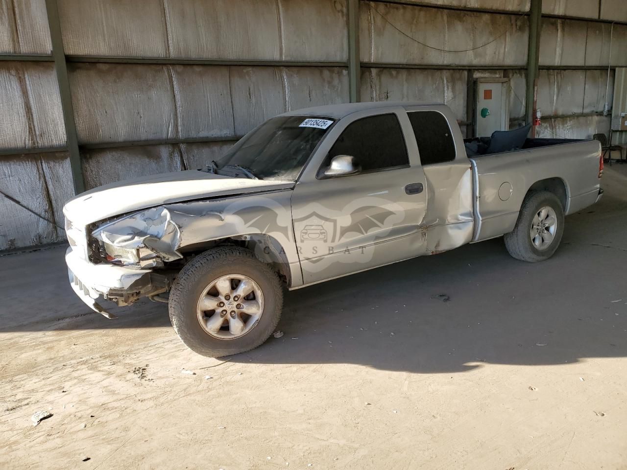 Dodge Dakota SPORT 4.7L 8 2004