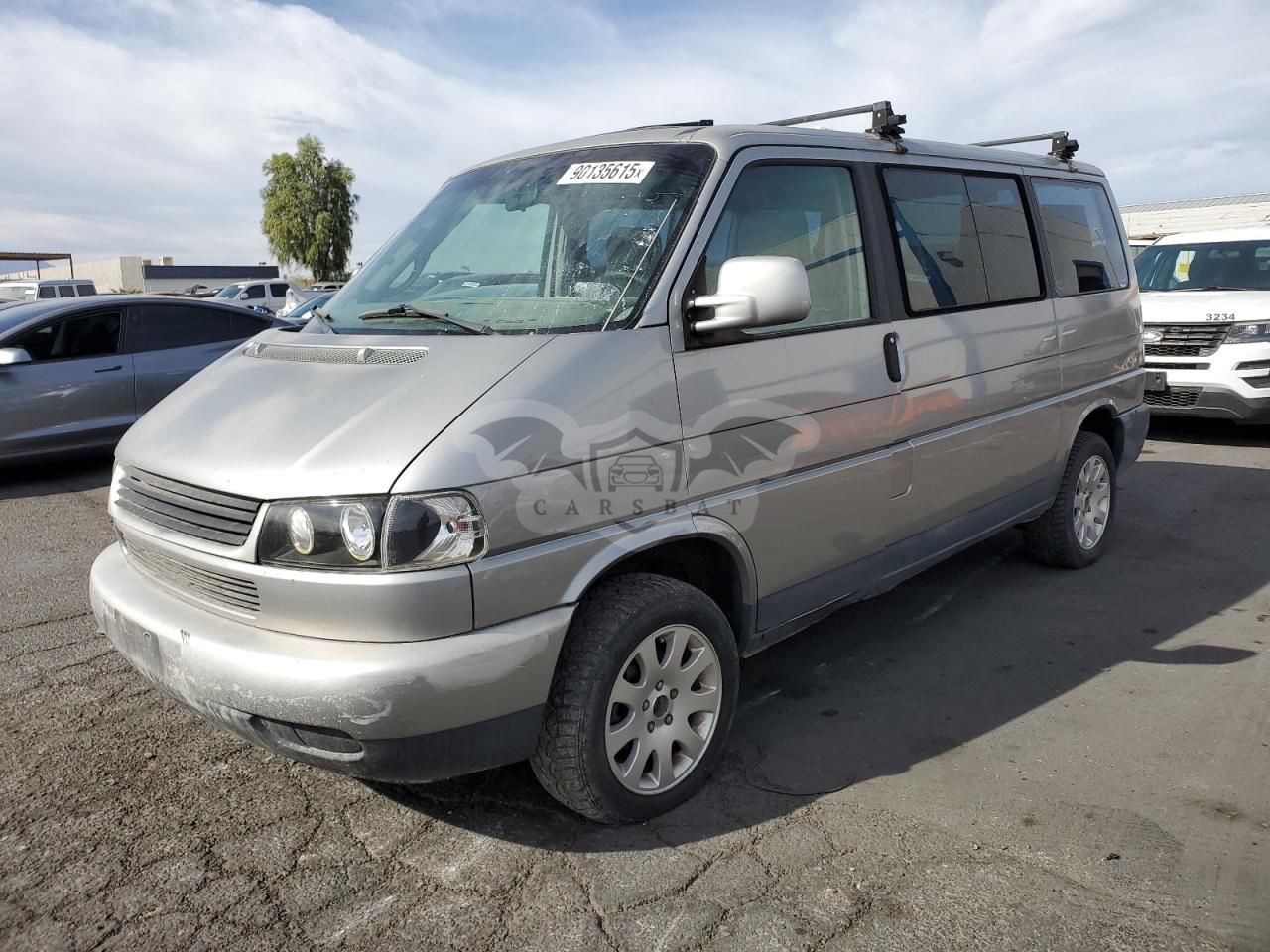 Volkswagen EuroVan MV 2.8L 6 1999