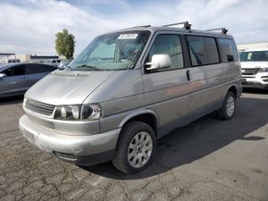 Volkswagen EuroVan MV 2.8L 6 1999
