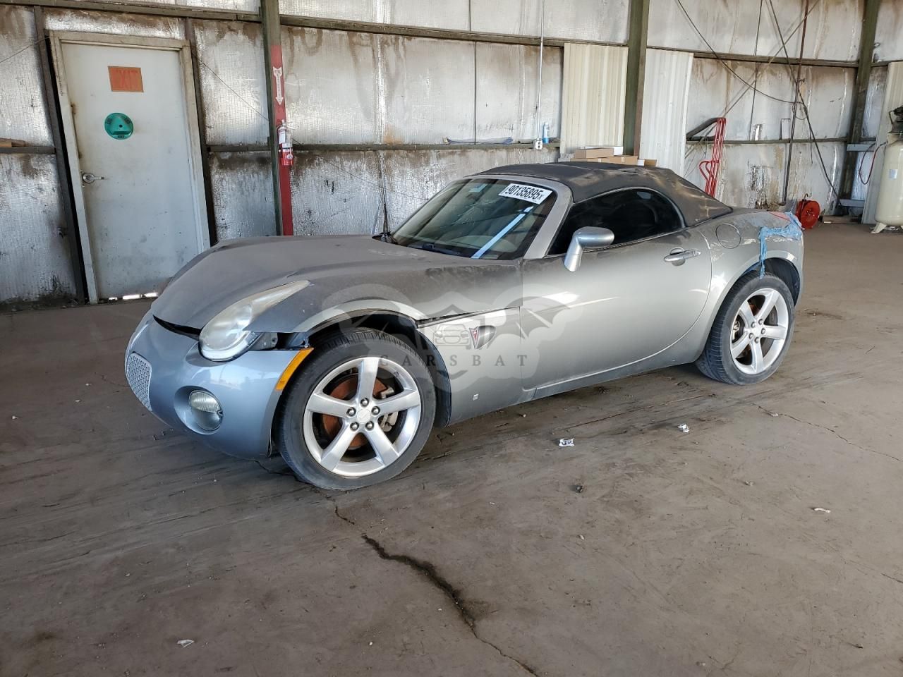 Pontiac Solstice 2.4L 4 2006