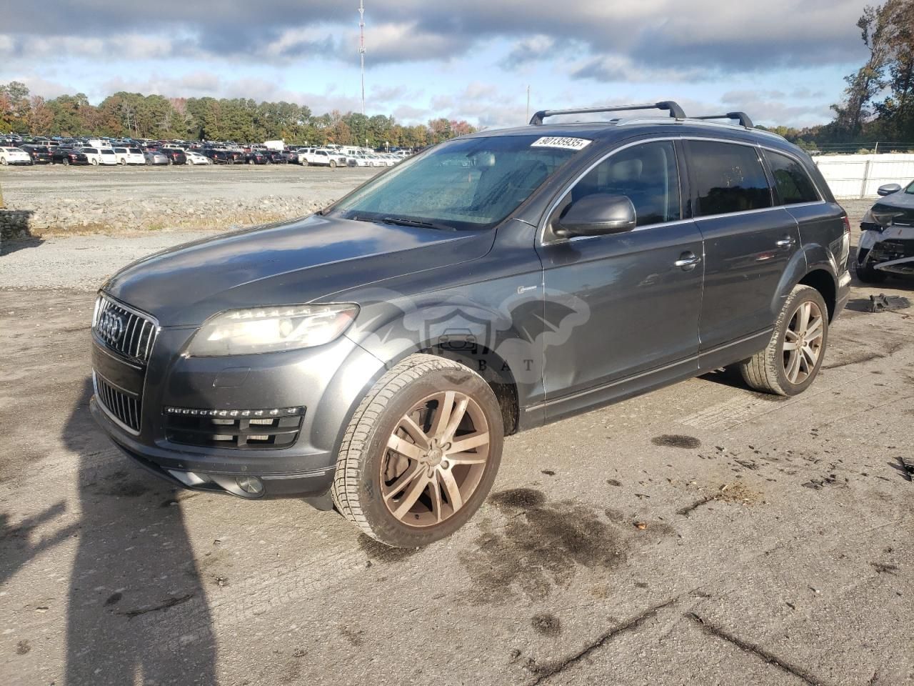 Audi Q7 PREMIUM PLUS 3.0L 6 2015