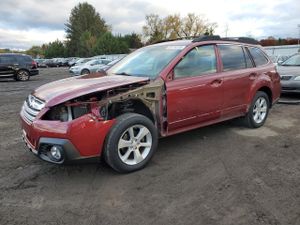 Subaru Outback 2.5I PREMIUM 2.5L 4 2013