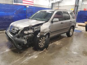 Honda CR-V EX 2.4L 4 2005