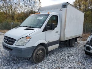 Mercedes-Benz Sprinter 3500 3.0L 6 2013