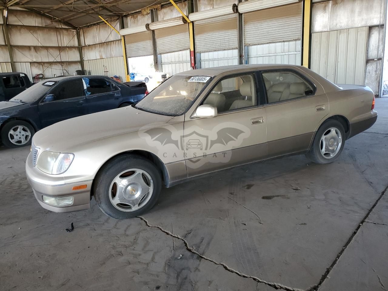 Lexus LS 400 4.0L 8 1999