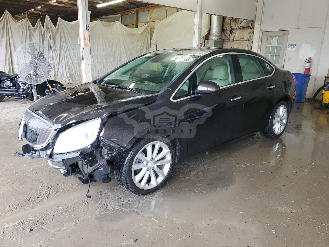 Buick Verano 2.4L 4 2013