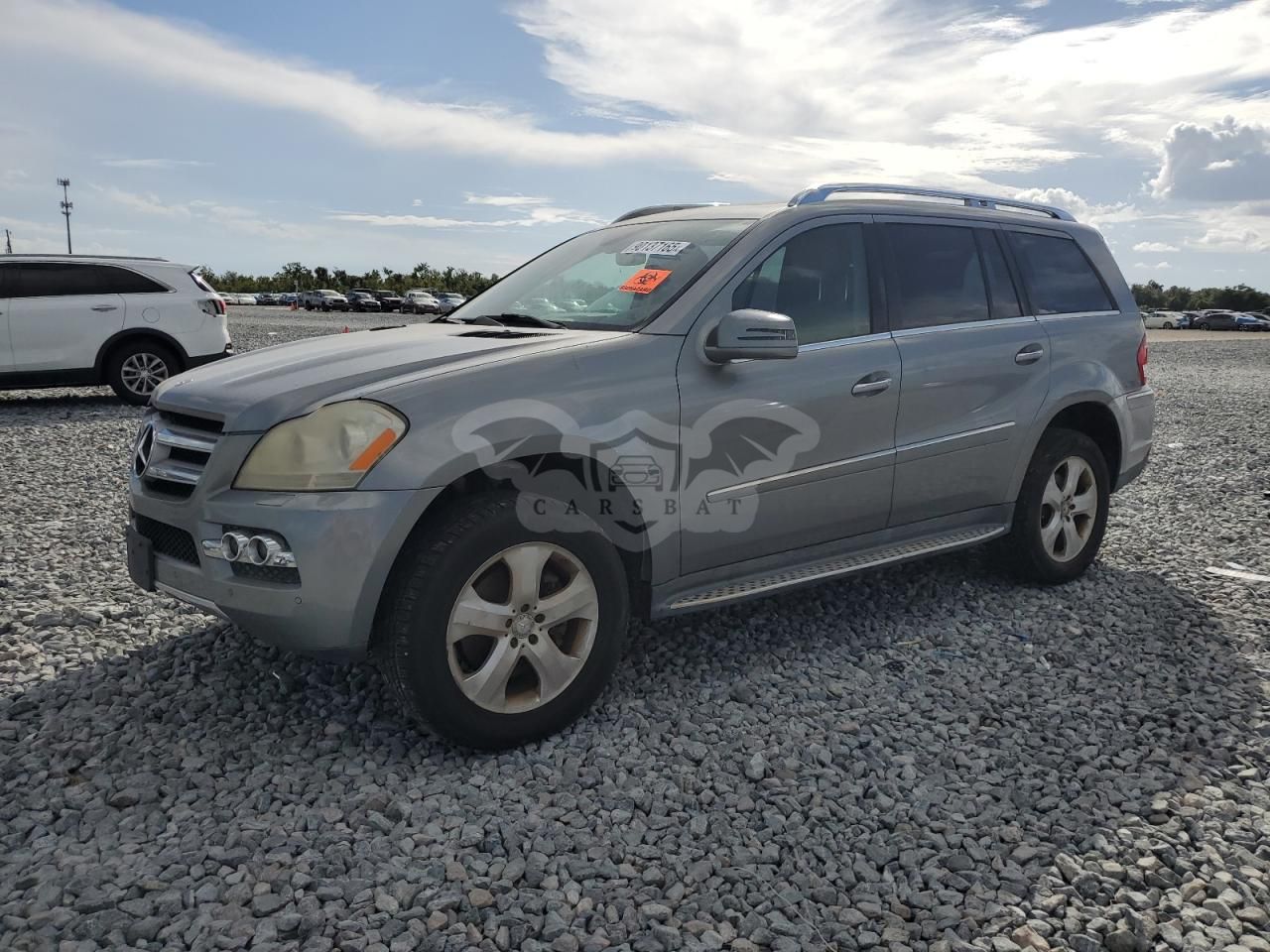 Mercedes-Benz GL 450 4MATIC 4.6L 8 2011