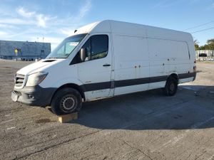 Mercedes-Benz Sprinter 2500 2.1L 4 2014