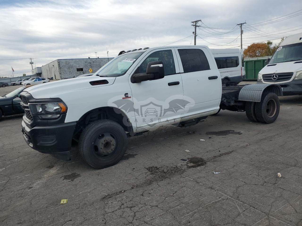 RAM 3500 6.7L 6 2023