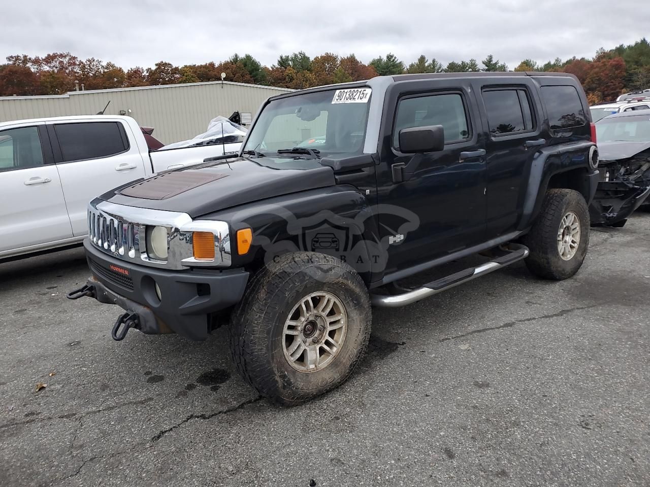 Hummer H3 3.5L 5 2006