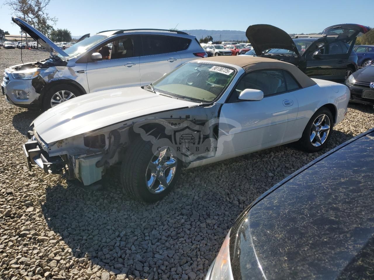 Jaguar XK 4.0L 8 1997