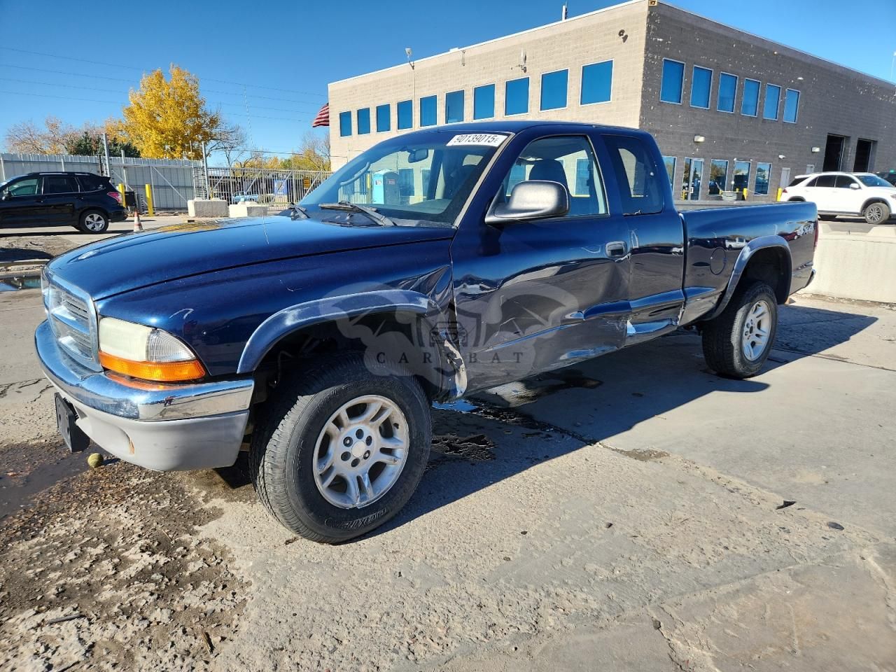 Dodge Dakota SLT 4.7L 8 2004