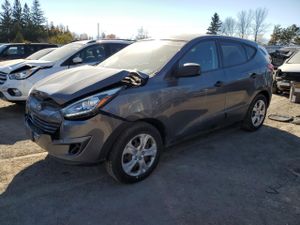Hyundai Tucson GLS 2.0L 4 2015
