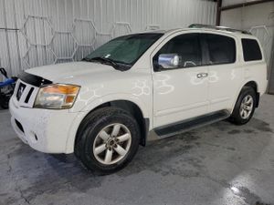Nissan Armada SE 5.6L 8 2010