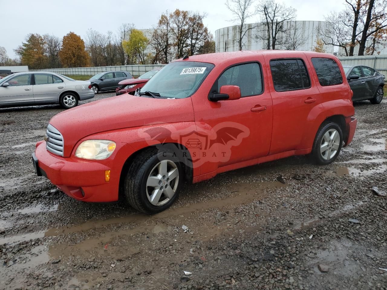 Chevrolet HHR 2011