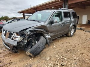 Nissan Pathfinder LE 4.0L 6 2007