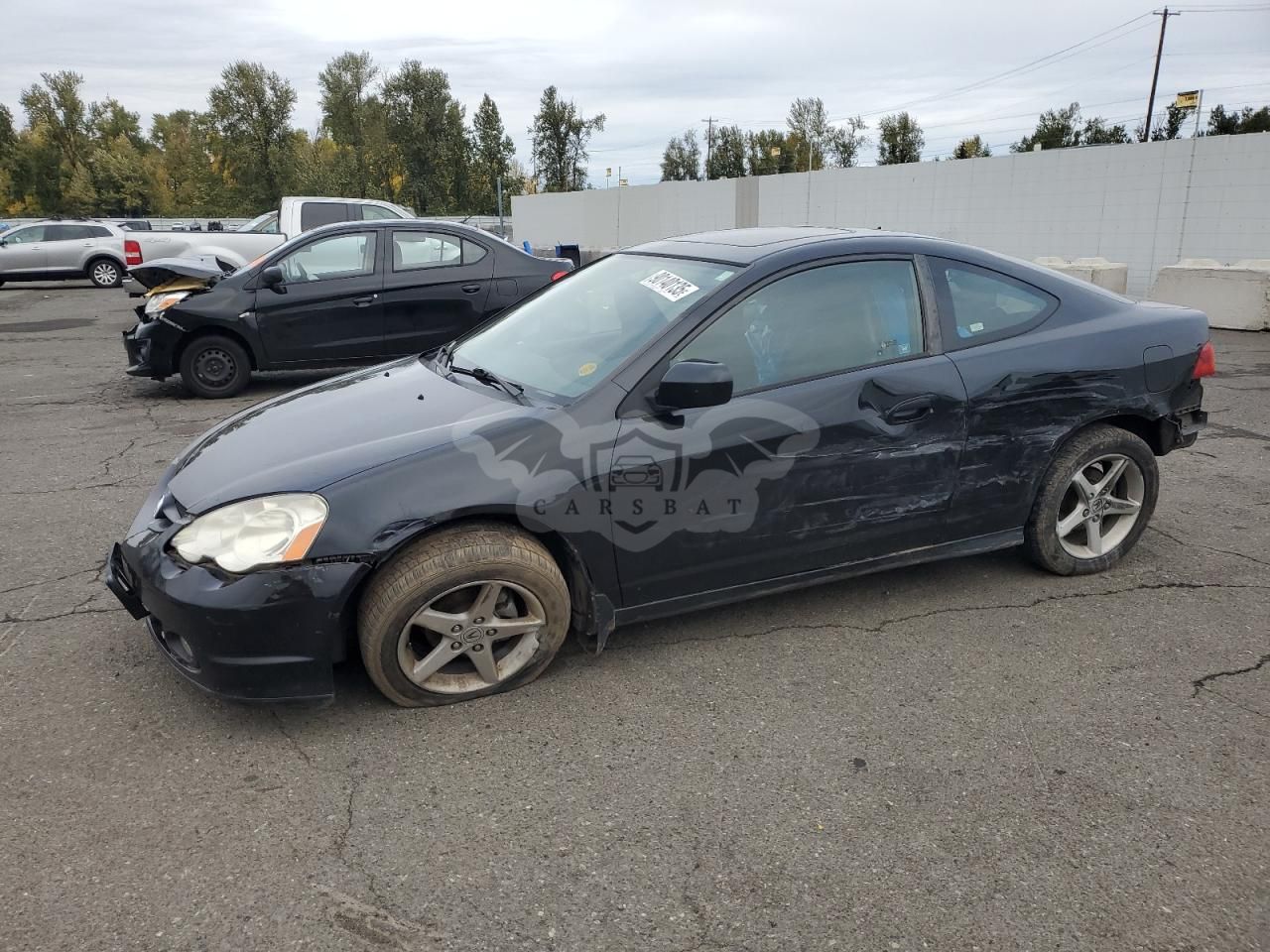 Acura RSX 2.0L 4 2004